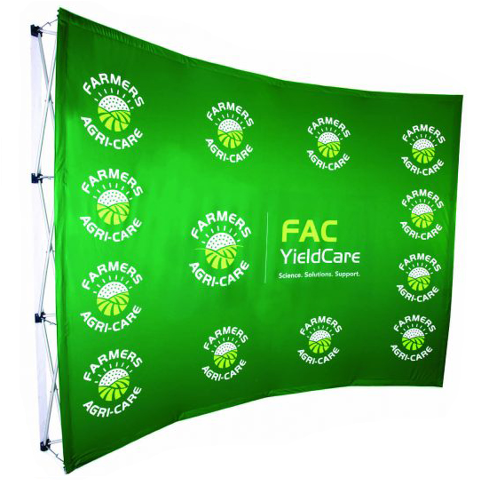 Curved Backdrop