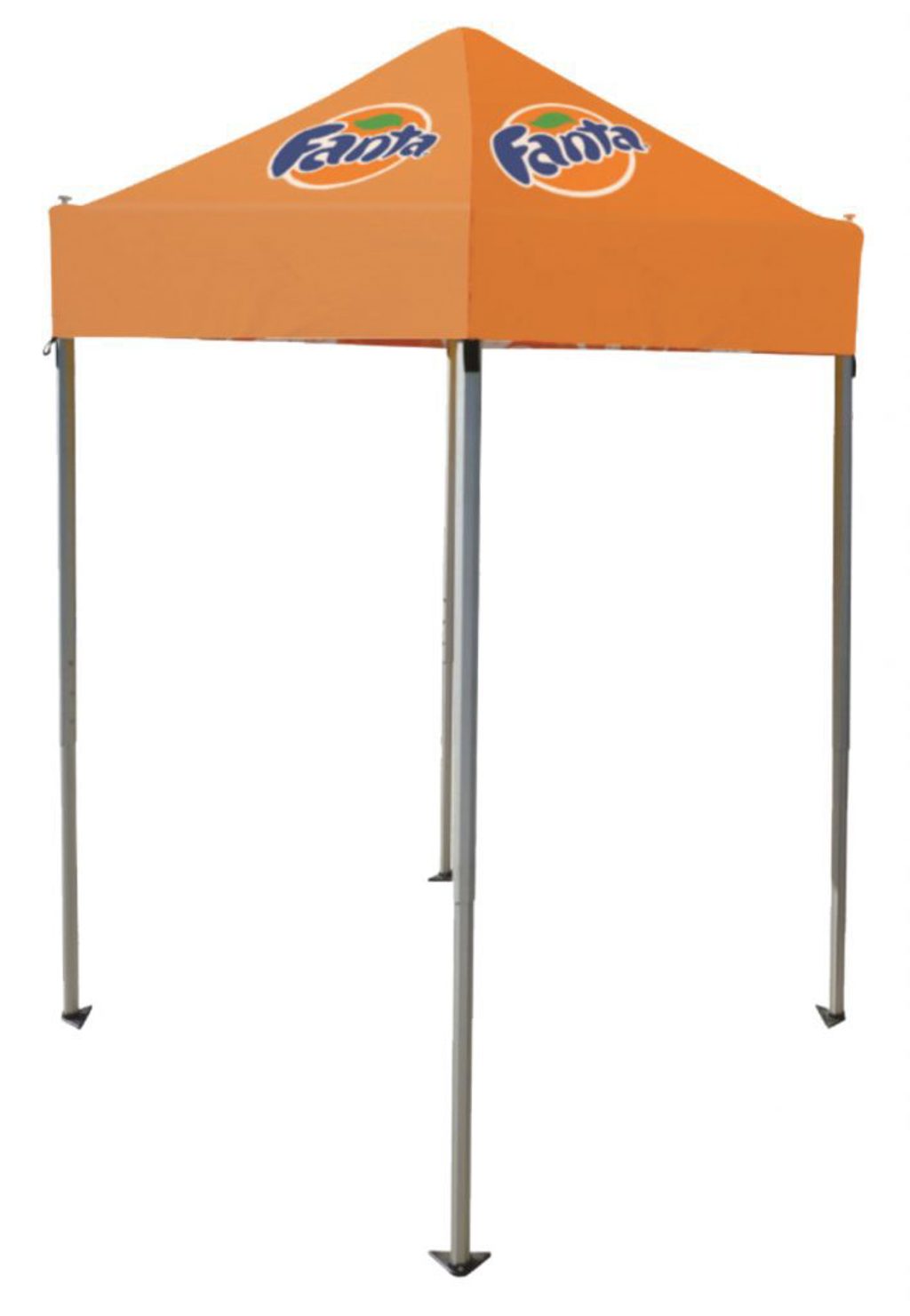 2m x 2m Alu Gazebo