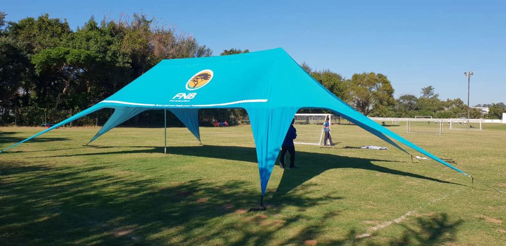 Double Space Shade view 2